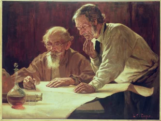 Los viejos marineros
